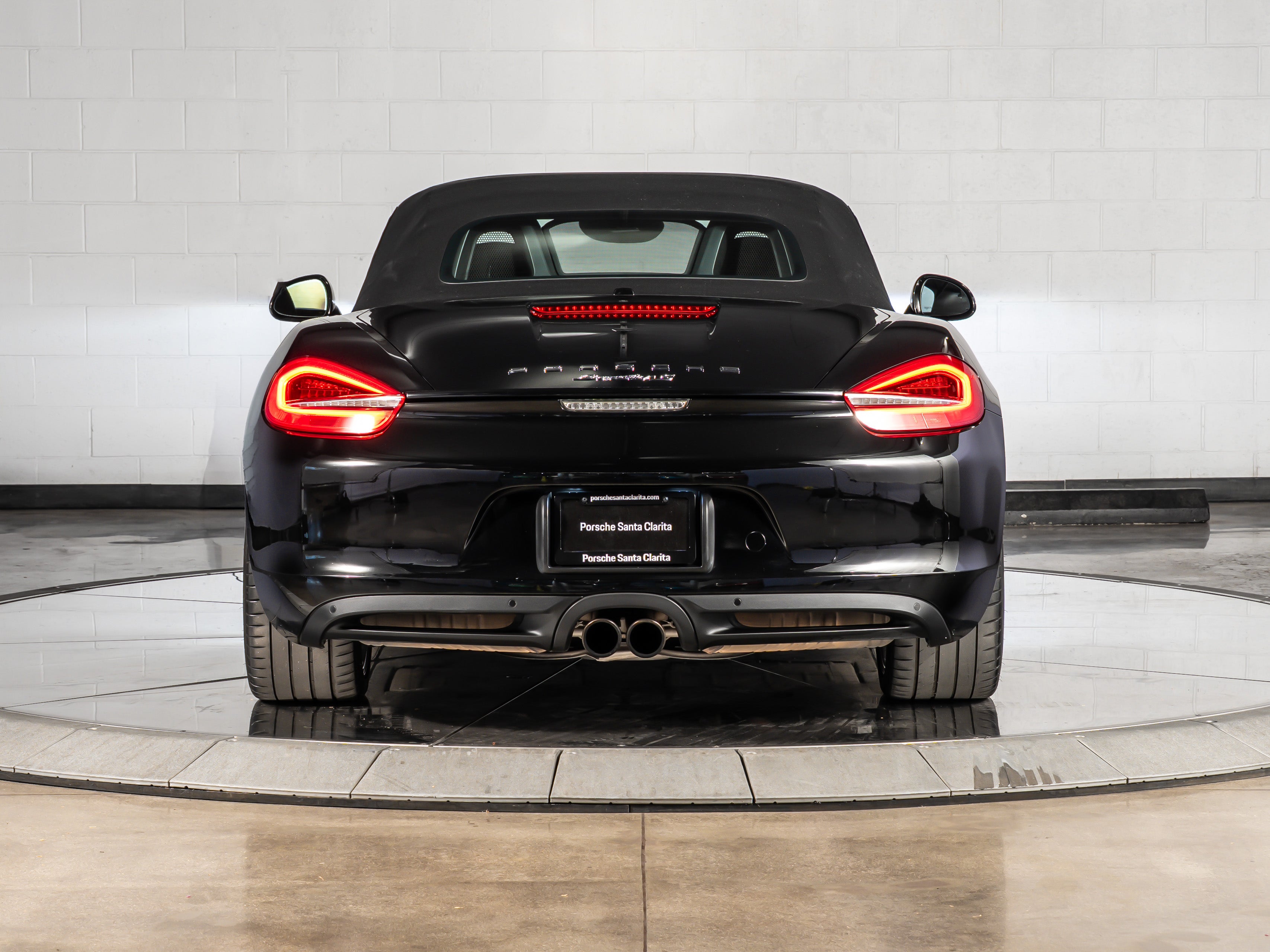 2013 Porsche Boxster S