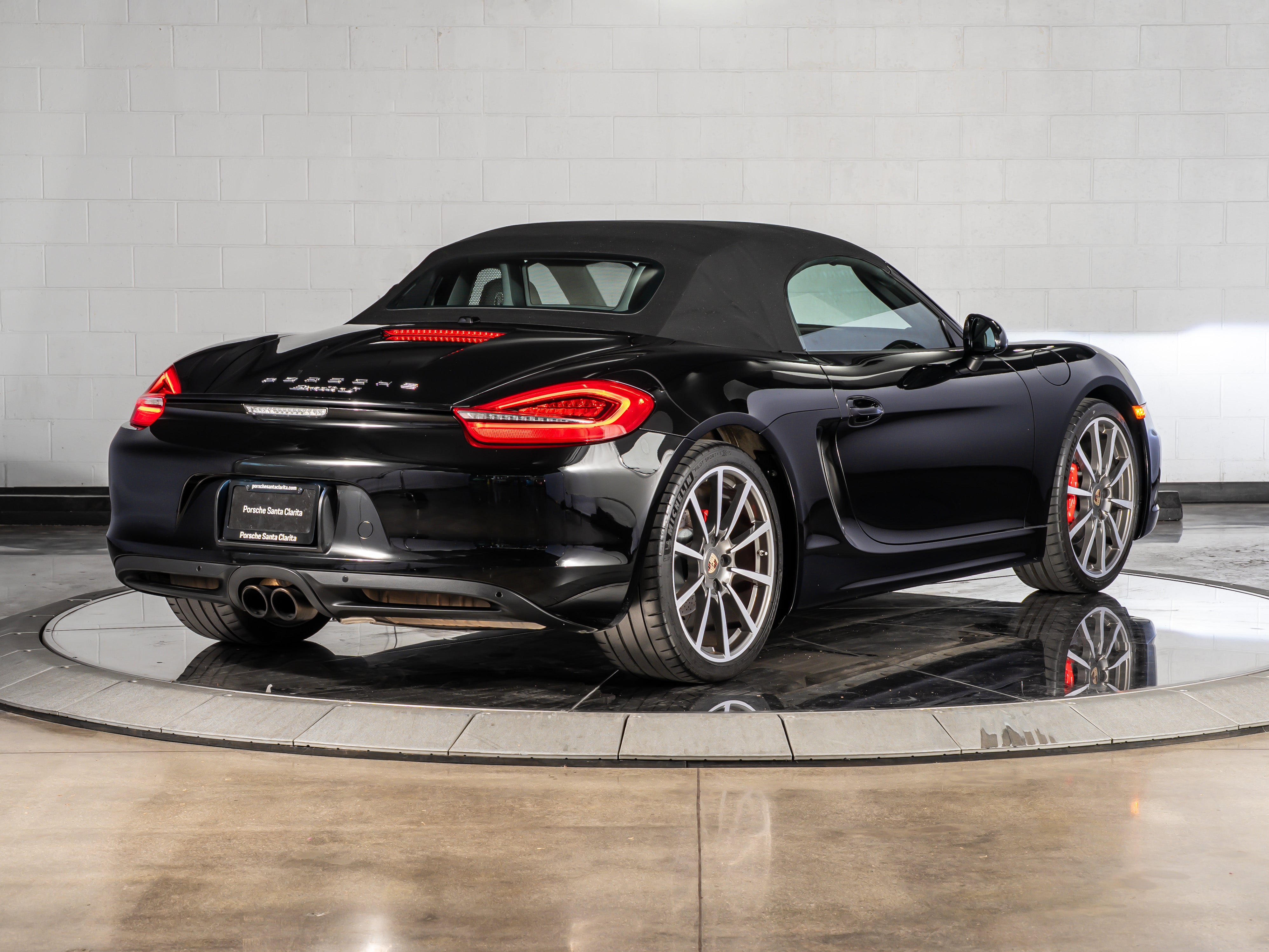 2013 Porsche Boxster S
