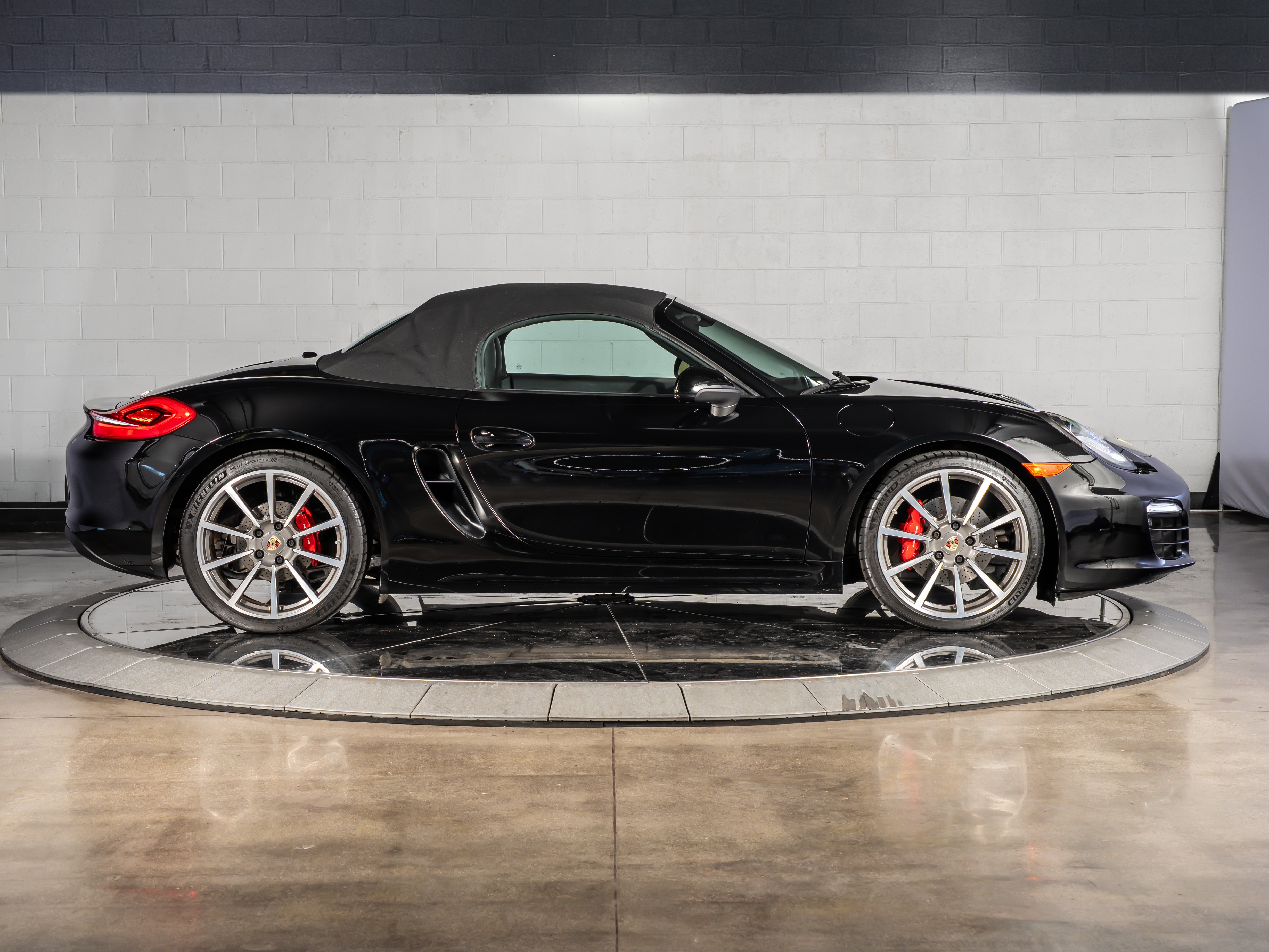 2013 Porsche Boxster S