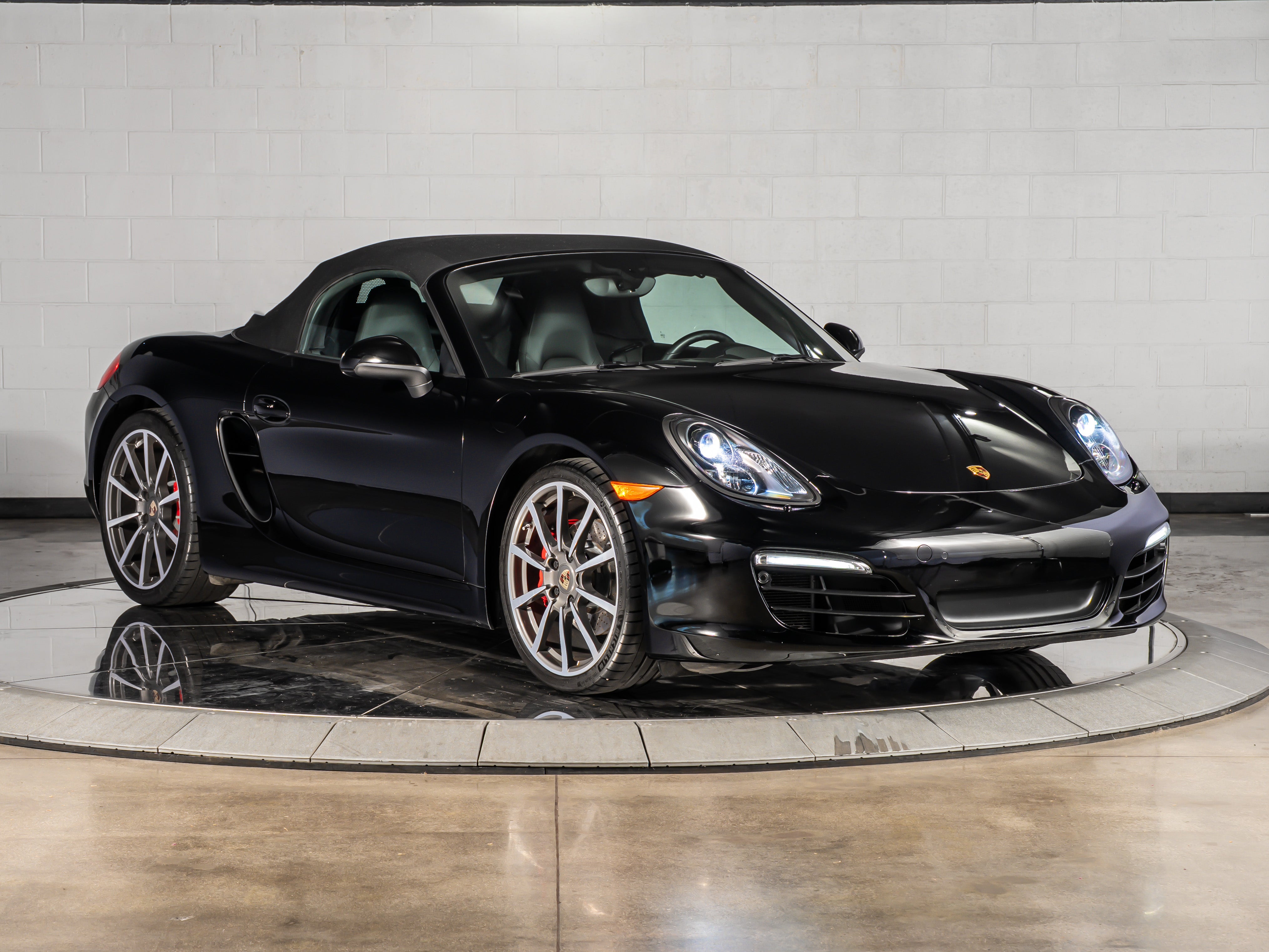 2013 Porsche Boxster S
