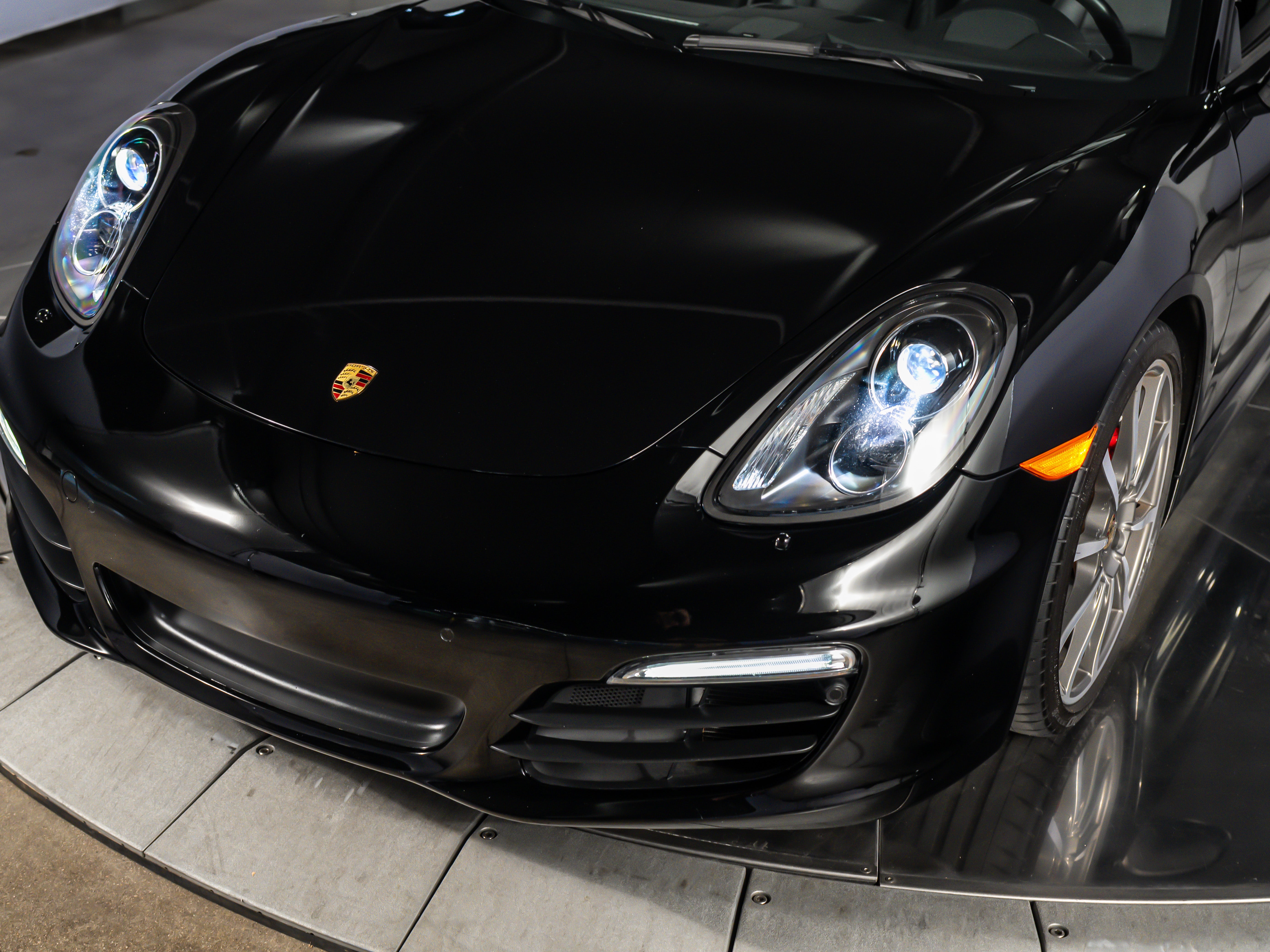 2013 Porsche Boxster S