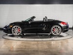 2013 Porsche Boxster S