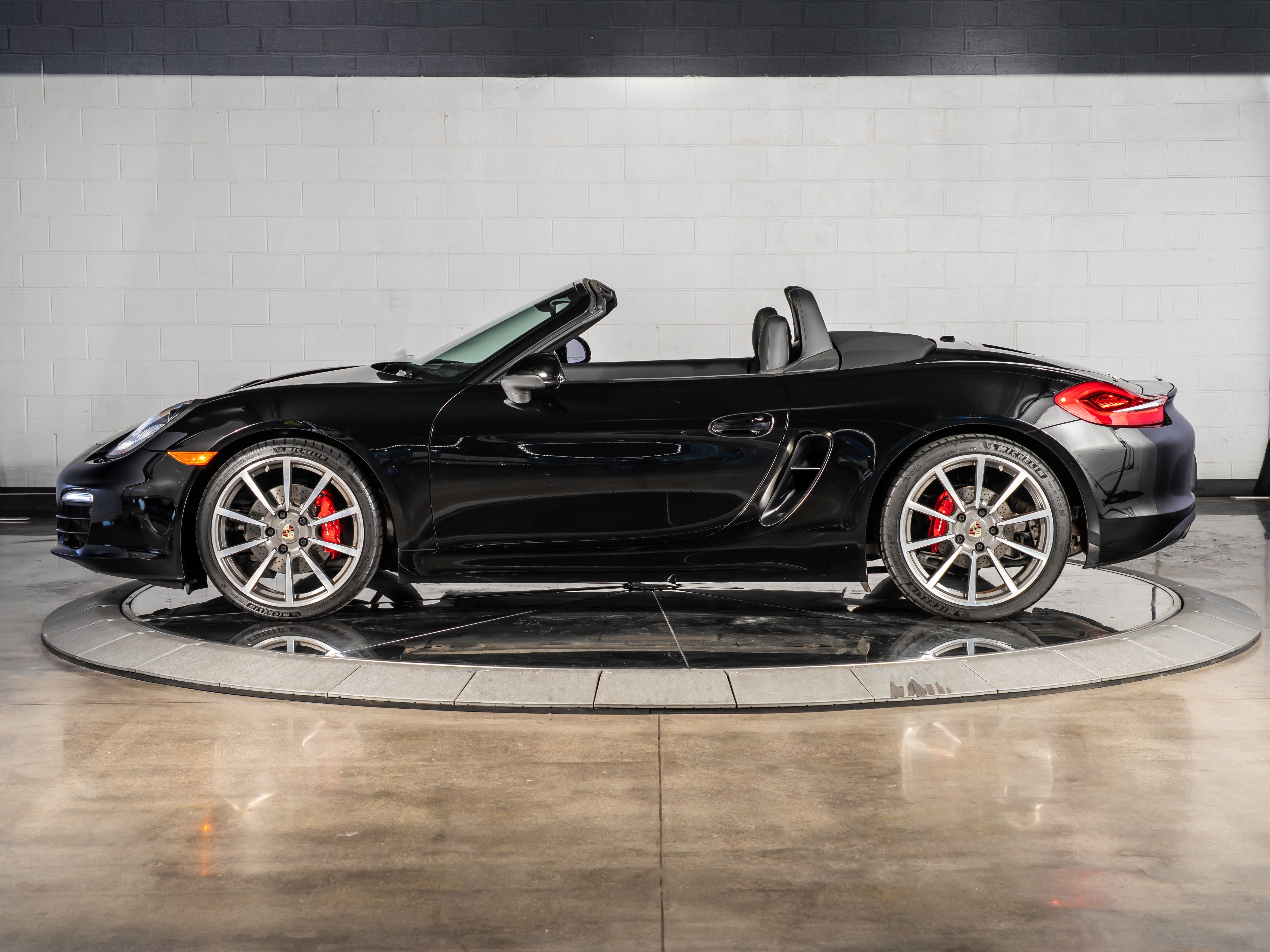 2013 Porsche Boxster S