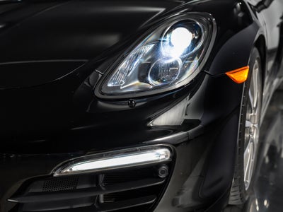 2013 Porsche Boxster S