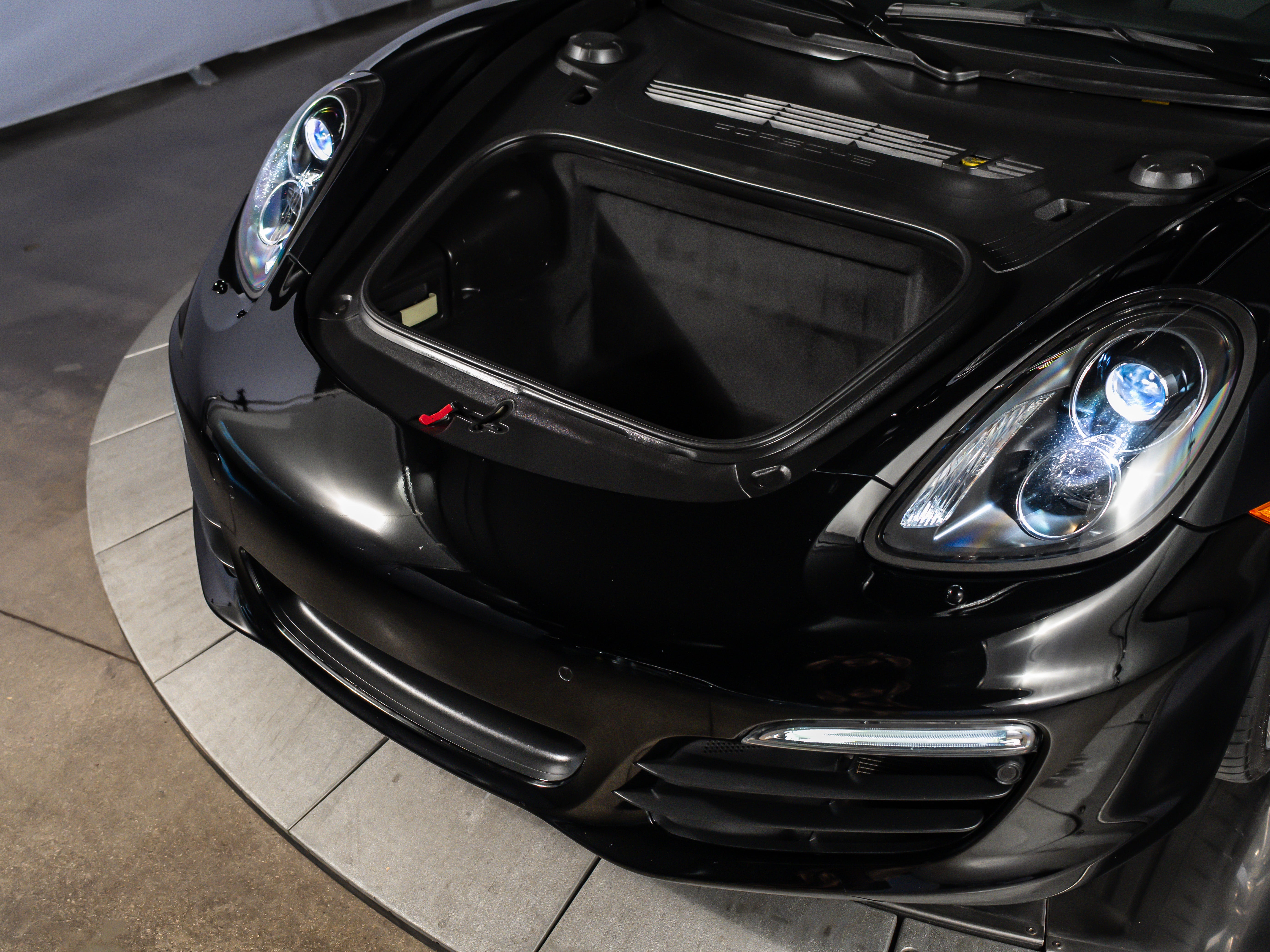 2013 Porsche Boxster S