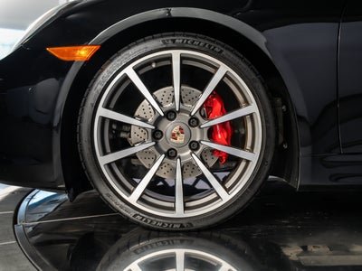 2013 Porsche Boxster S
