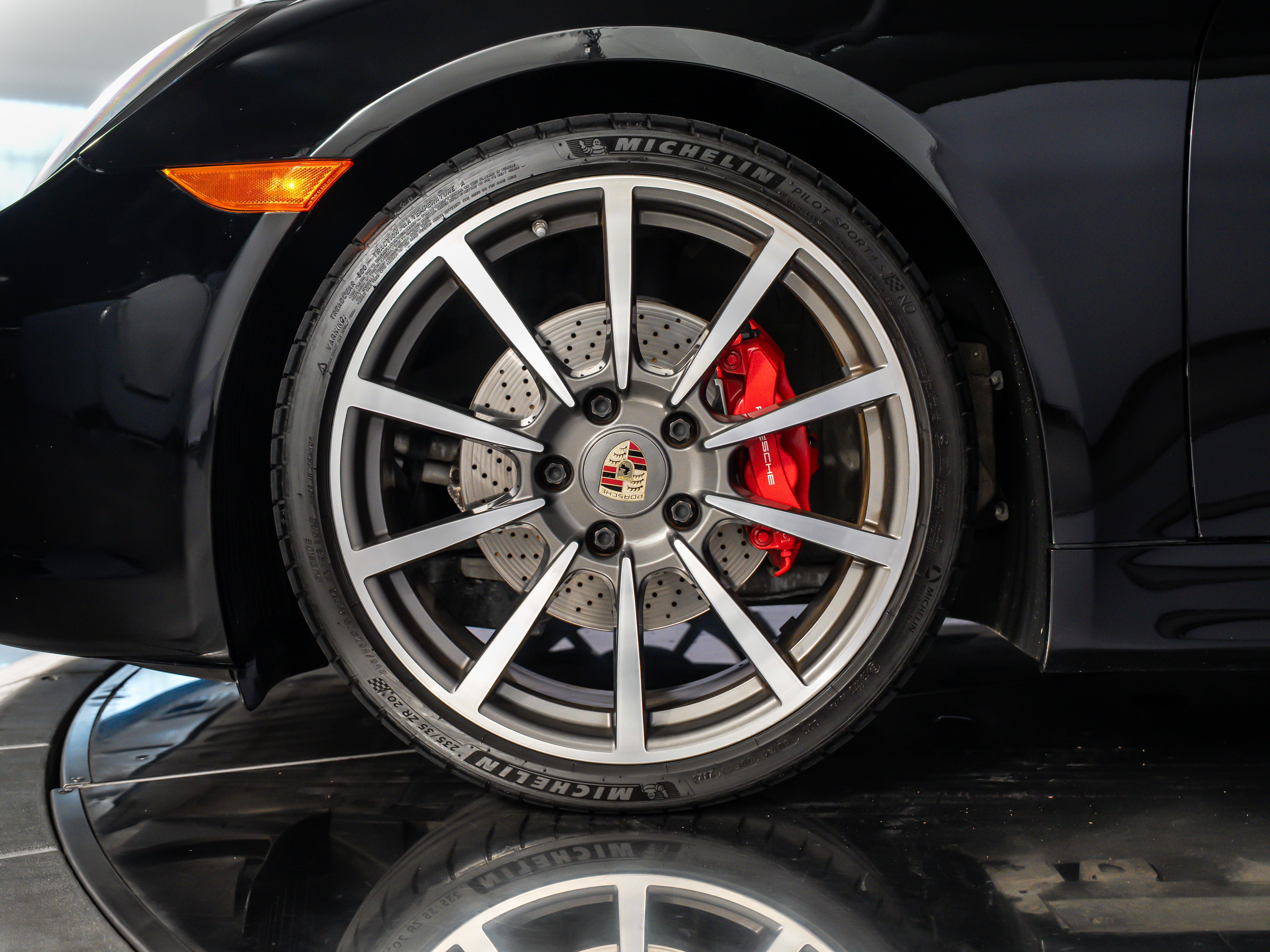 2013 Porsche Boxster S