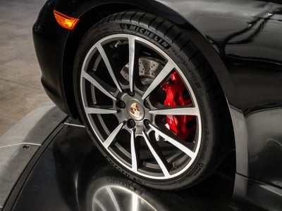 2013 Porsche Boxster S