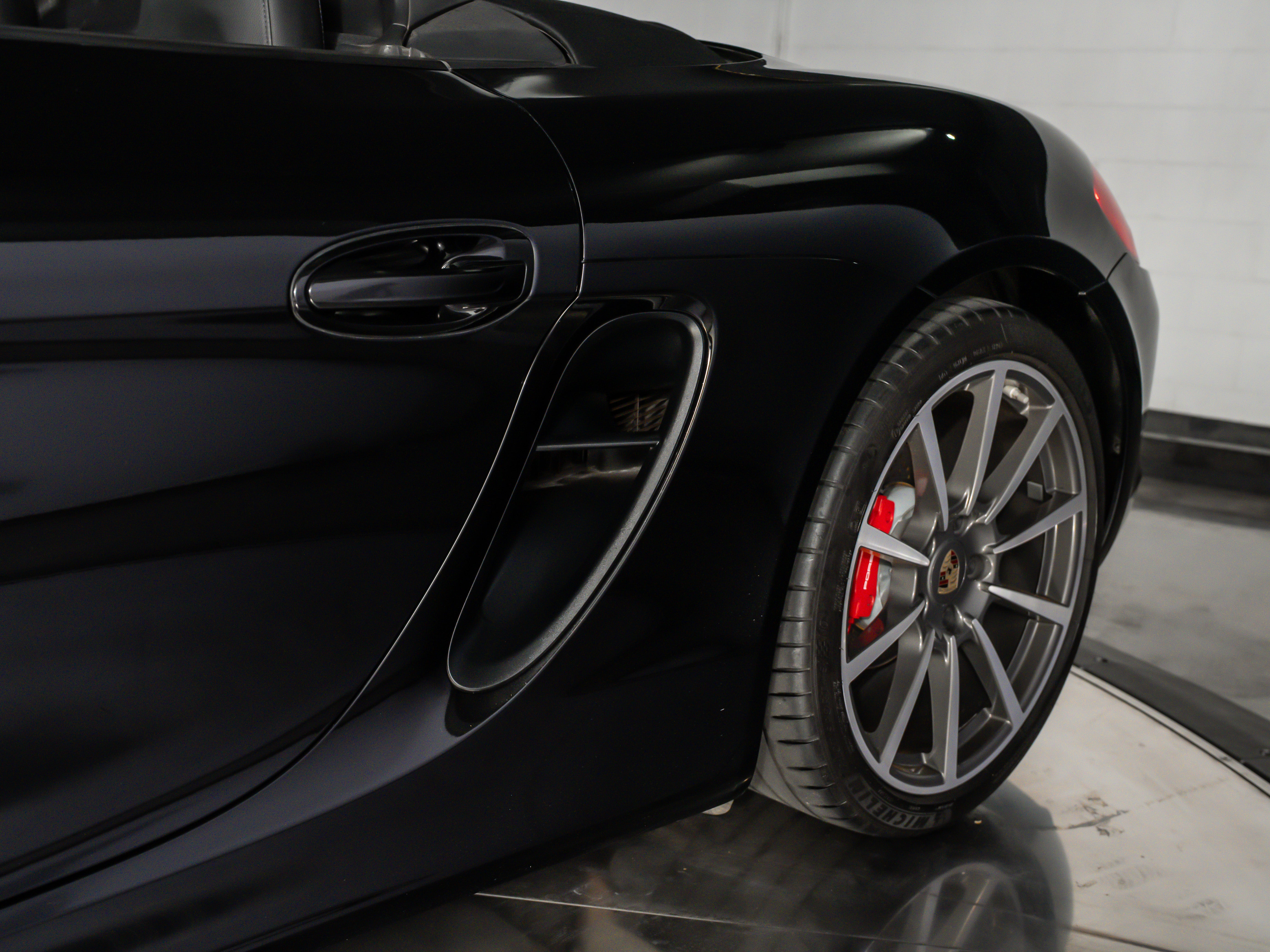2013 Porsche Boxster S