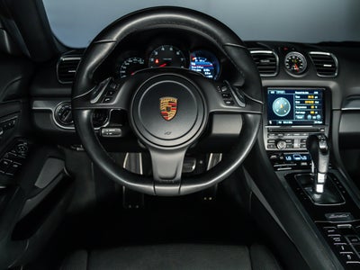 2013 Porsche Boxster S