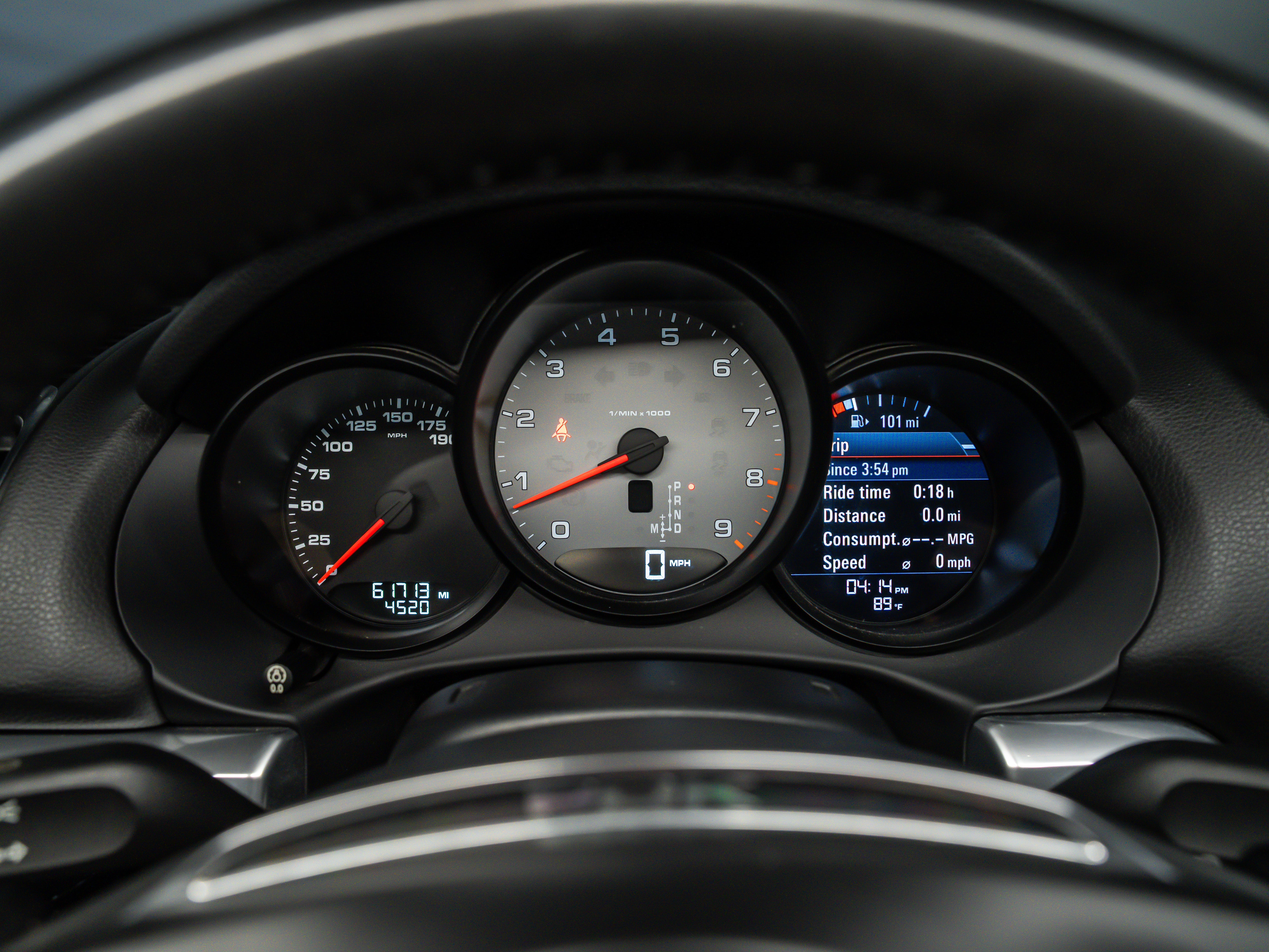 2013 Porsche Boxster S