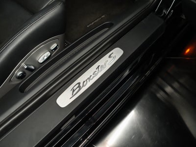 2013 Porsche Boxster S