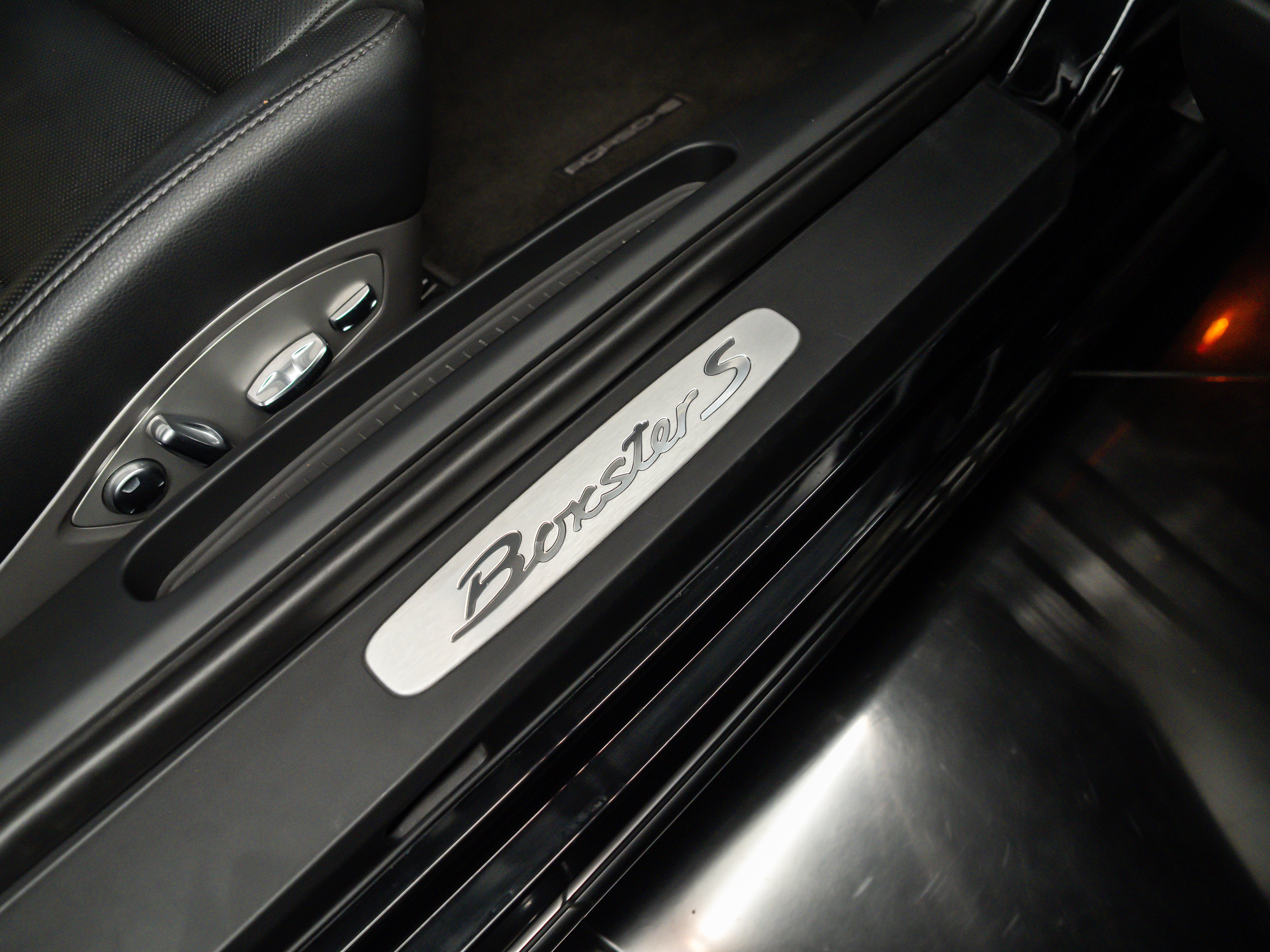 2013 Porsche Boxster S