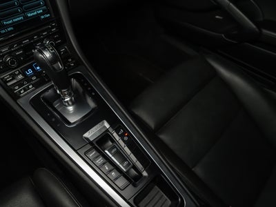 2013 Porsche Boxster S