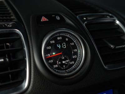 2013 Porsche Boxster S