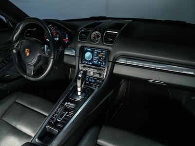 2013 Porsche Boxster S