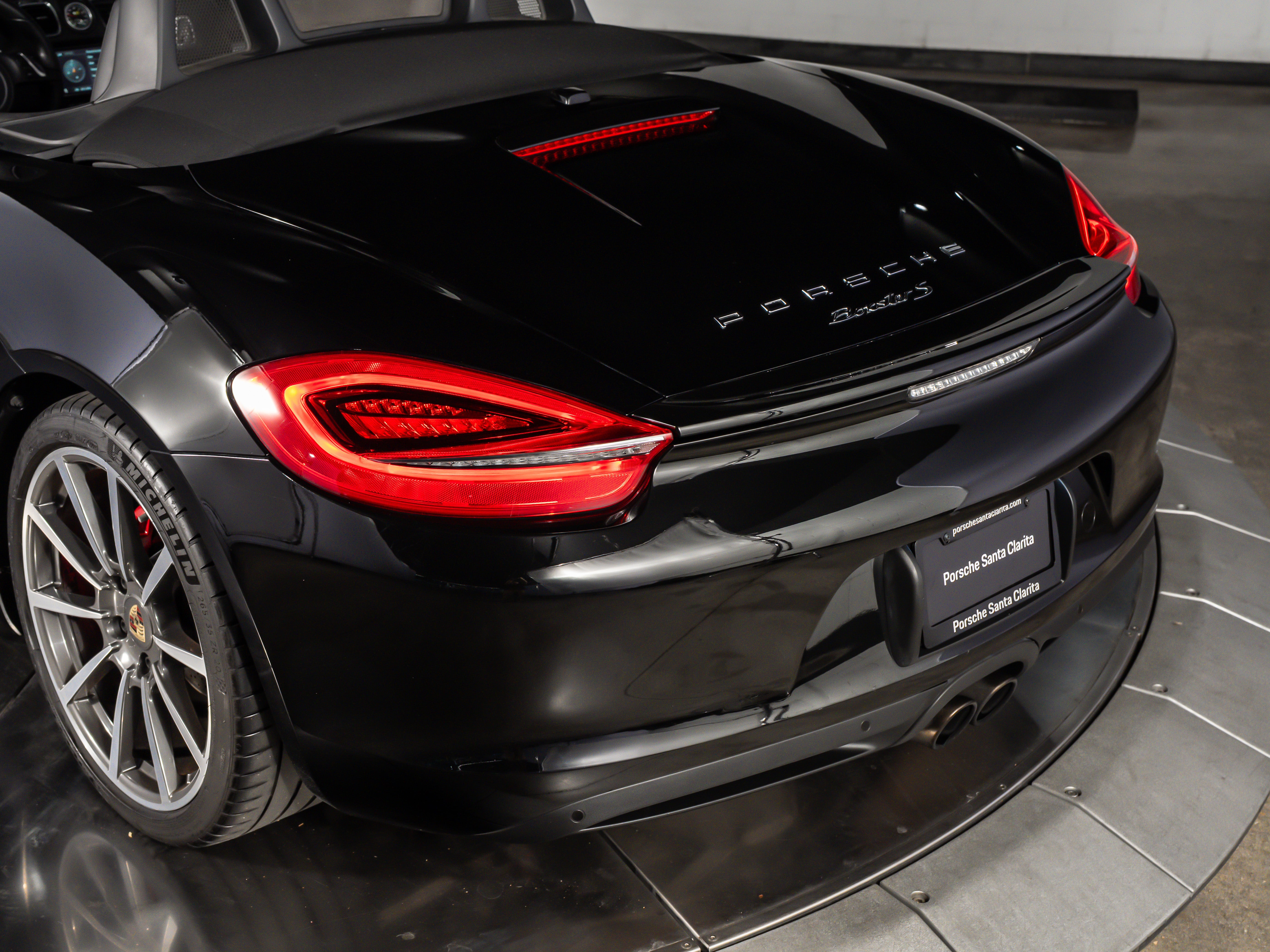 2013 Porsche Boxster S