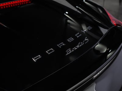 2013 Porsche Boxster S