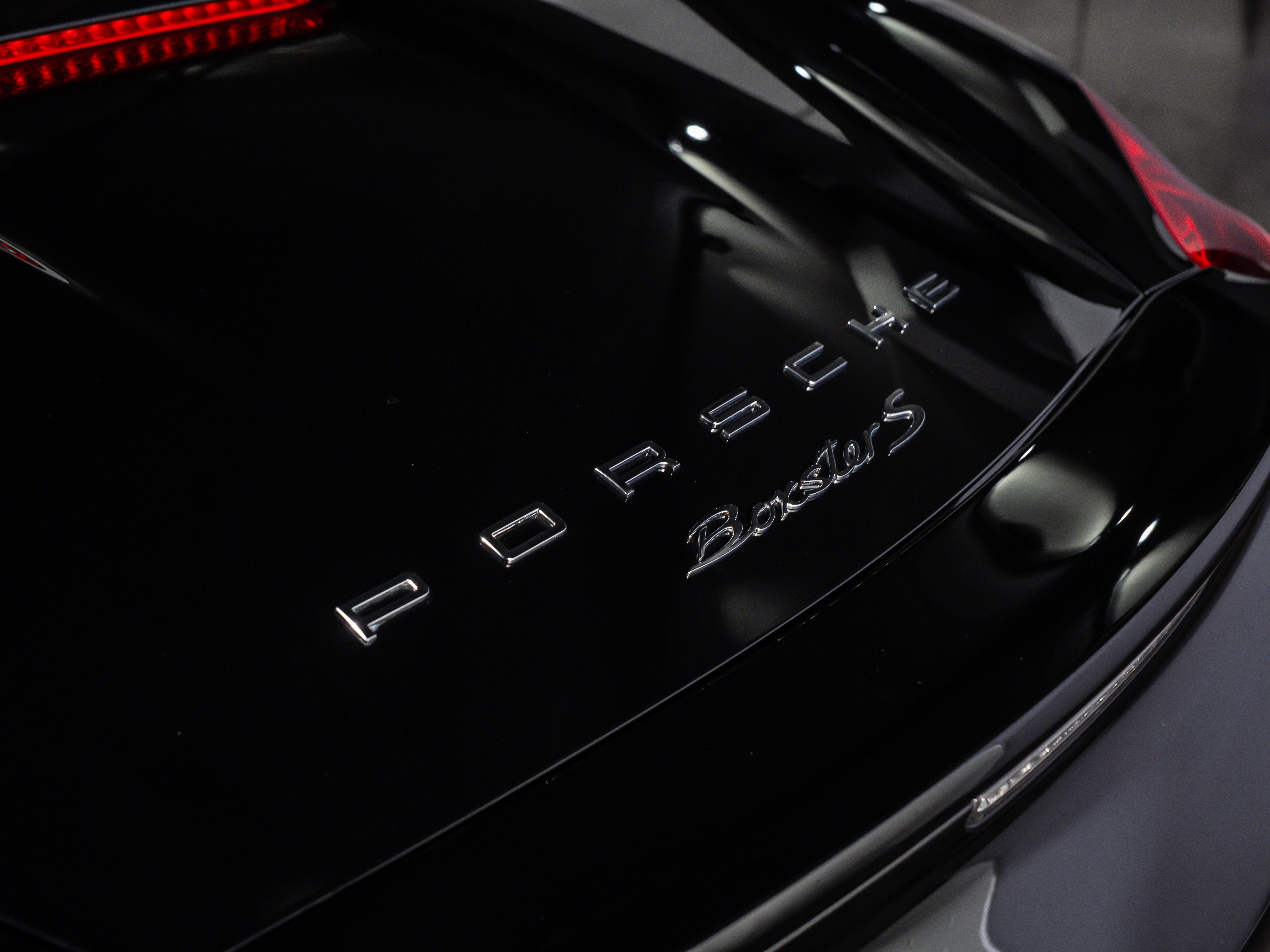 2013 Porsche Boxster S