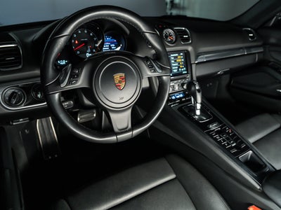 2013 Porsche Boxster S