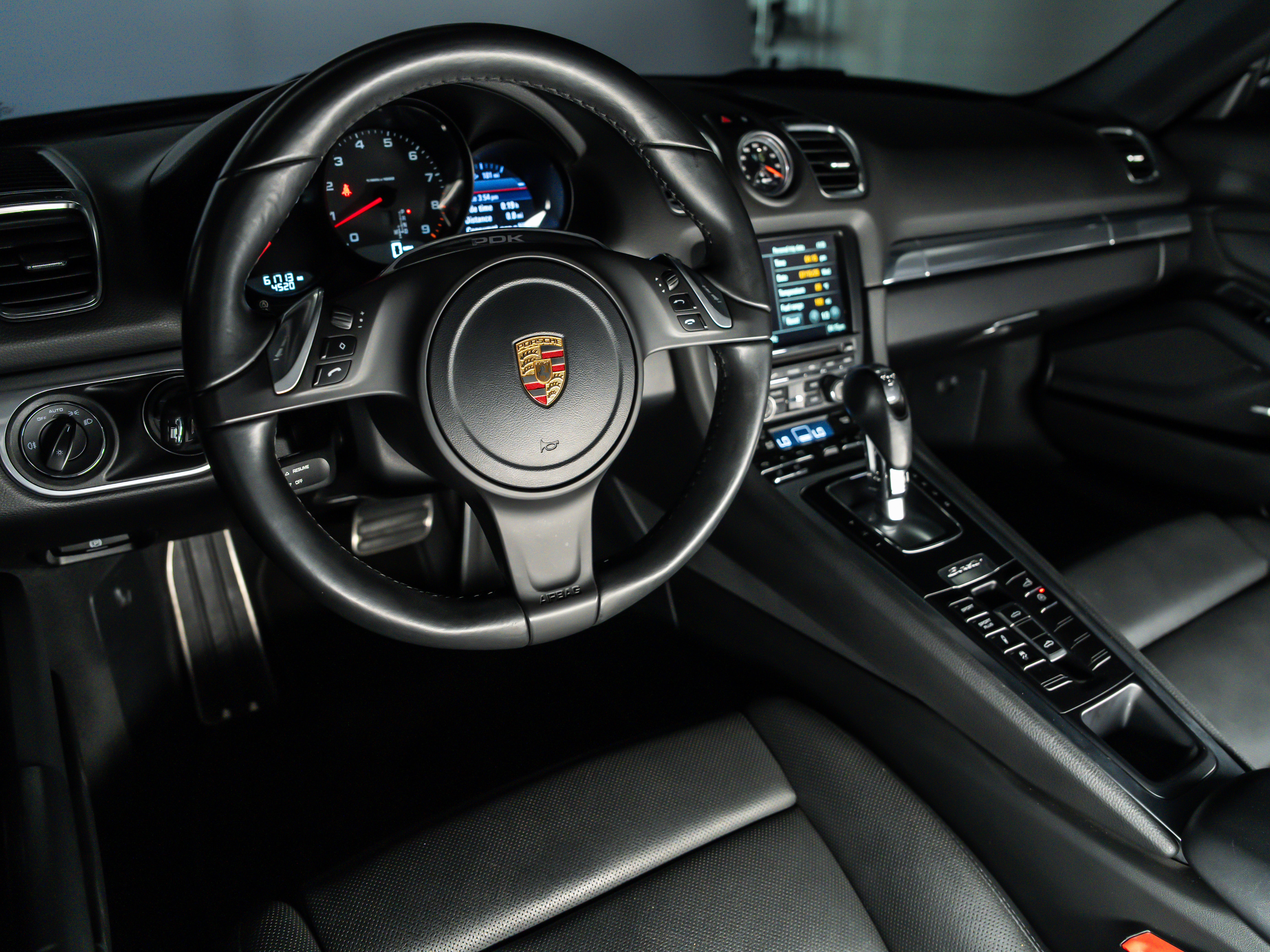 2013 Porsche Boxster S