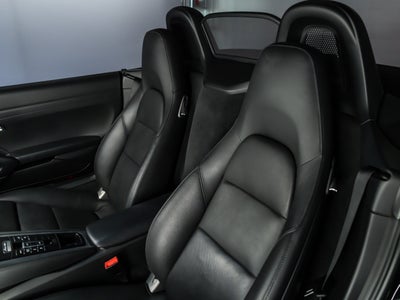 2013 Porsche Boxster S