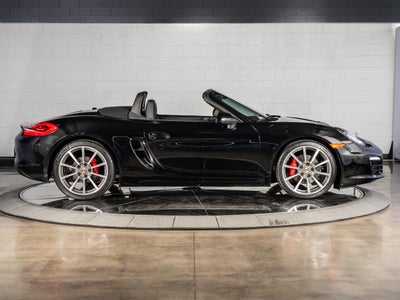 2013 Porsche Boxster S