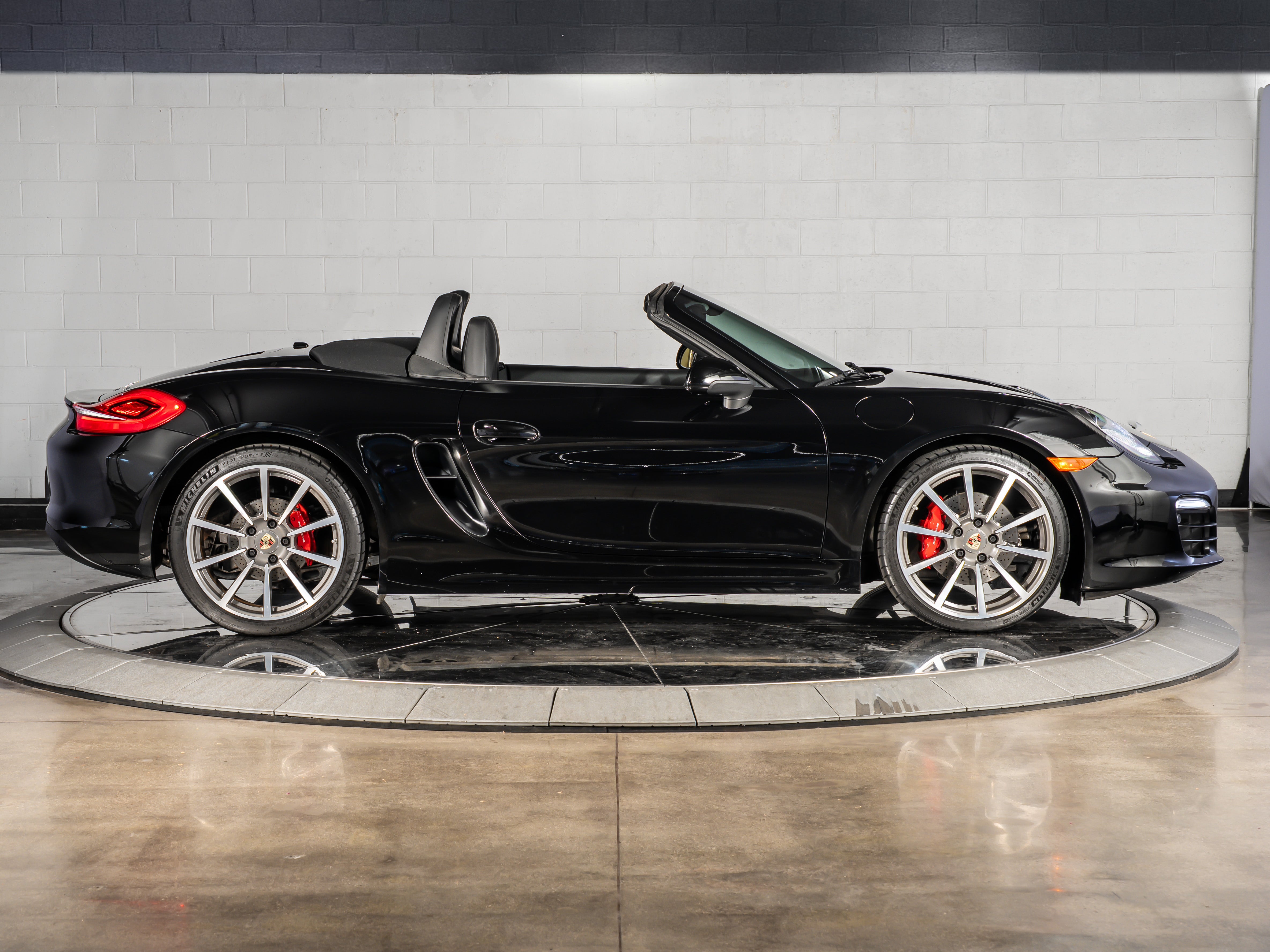 2013 Porsche Boxster S