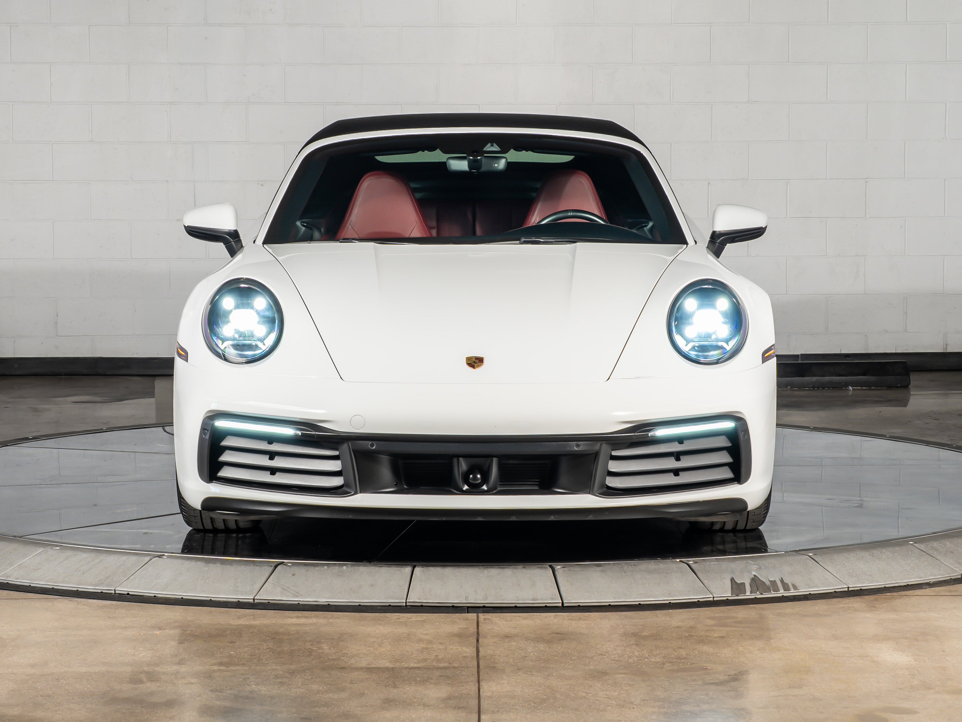 2020 Porsche 911 Carrera S Cabriolet