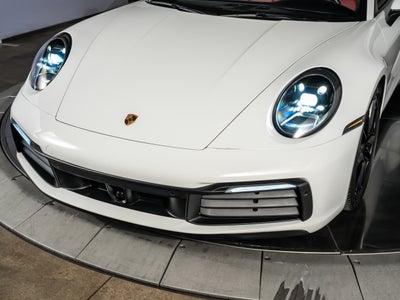 2020 Porsche 911 Carrera S Cabriolet