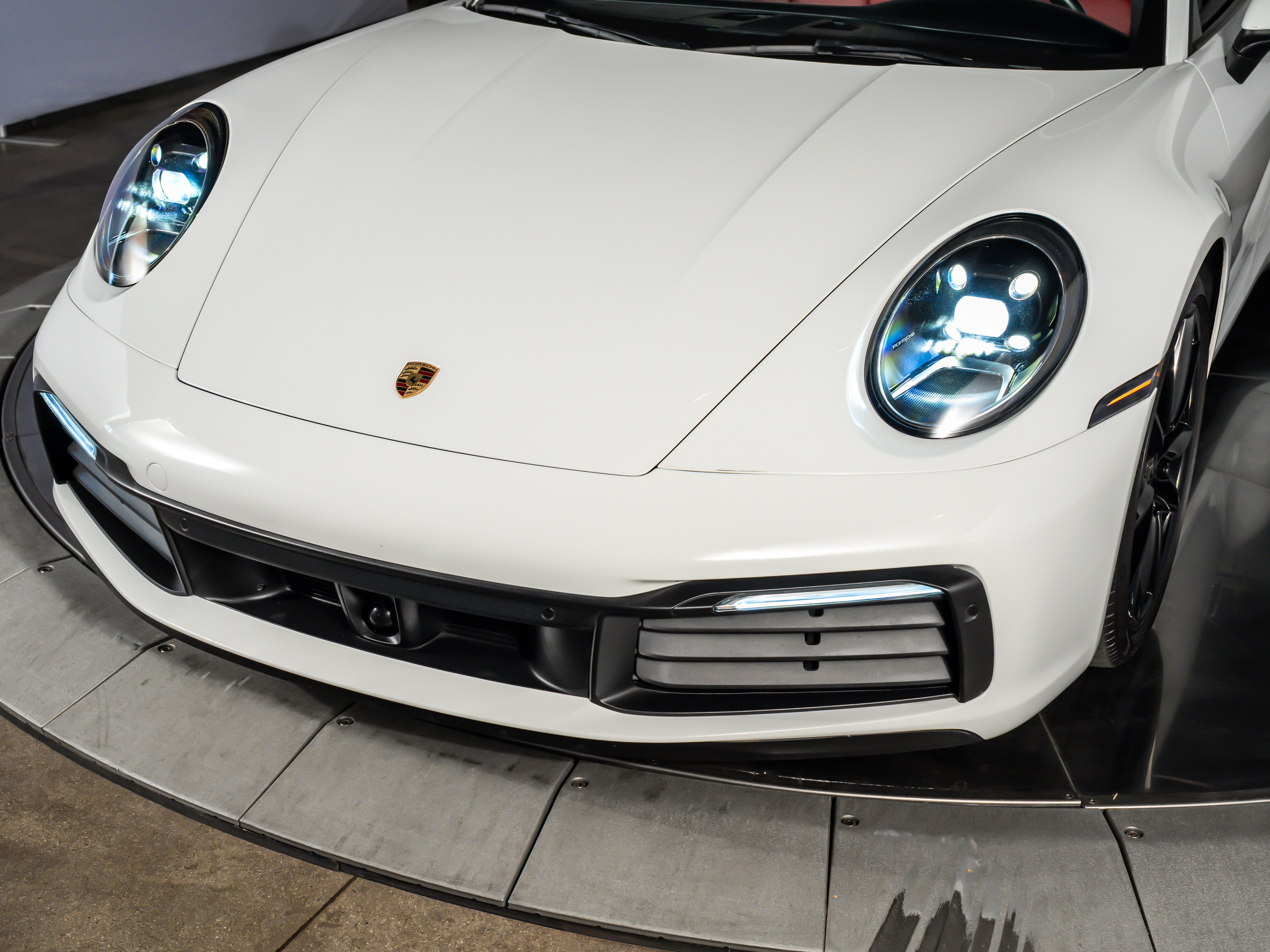 2020 Porsche 911 Carrera S Cabriolet