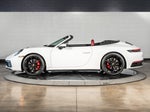 2020 Porsche 911 Carrera S Cabriolet
