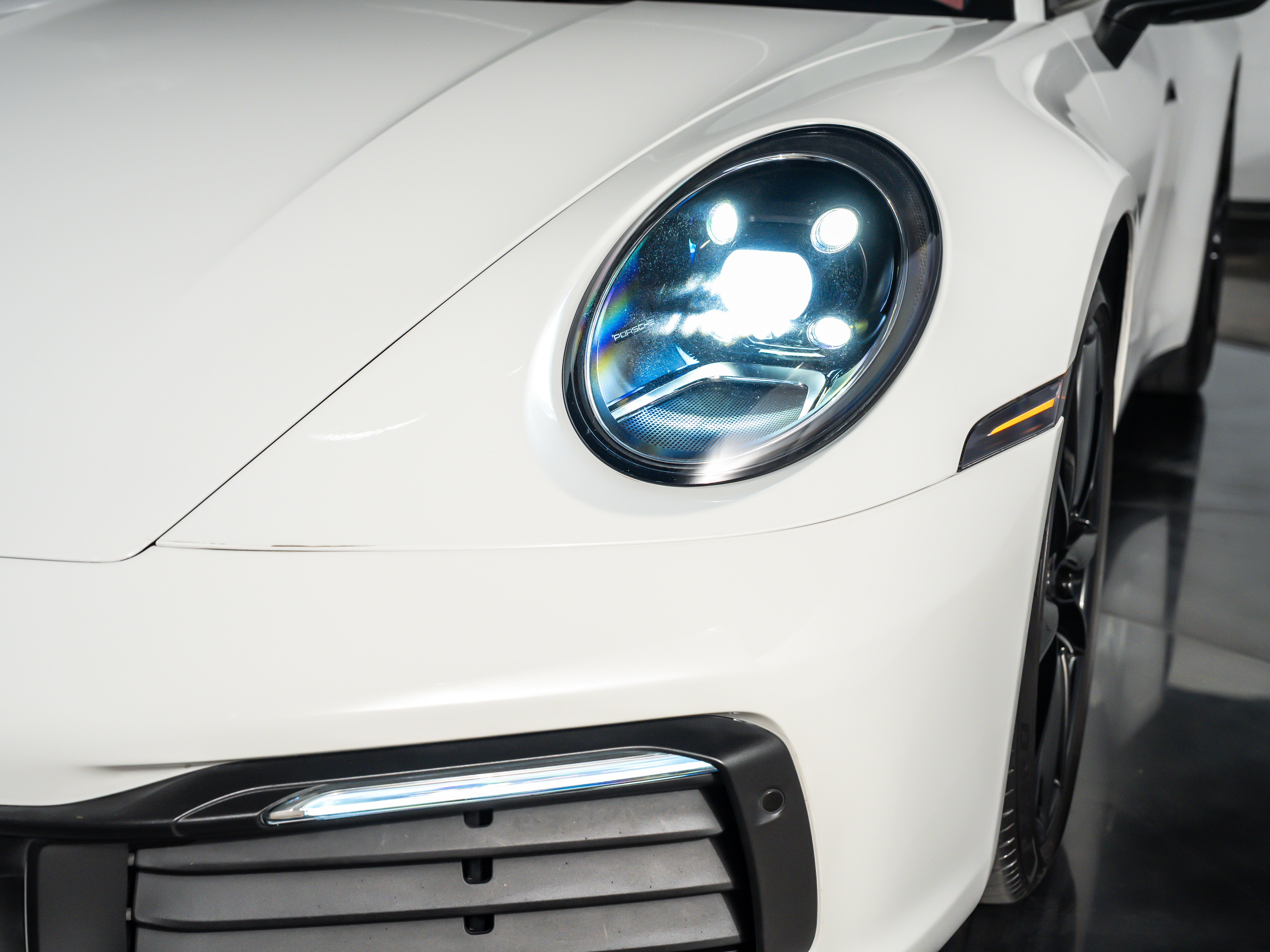 2020 Porsche 911 Carrera S Cabriolet