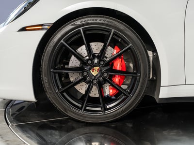 2020 Porsche 911 Carrera S Cabriolet