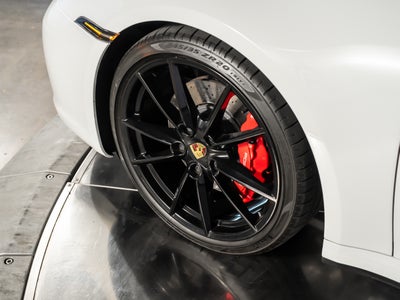 2020 Porsche 911 Carrera S Cabriolet