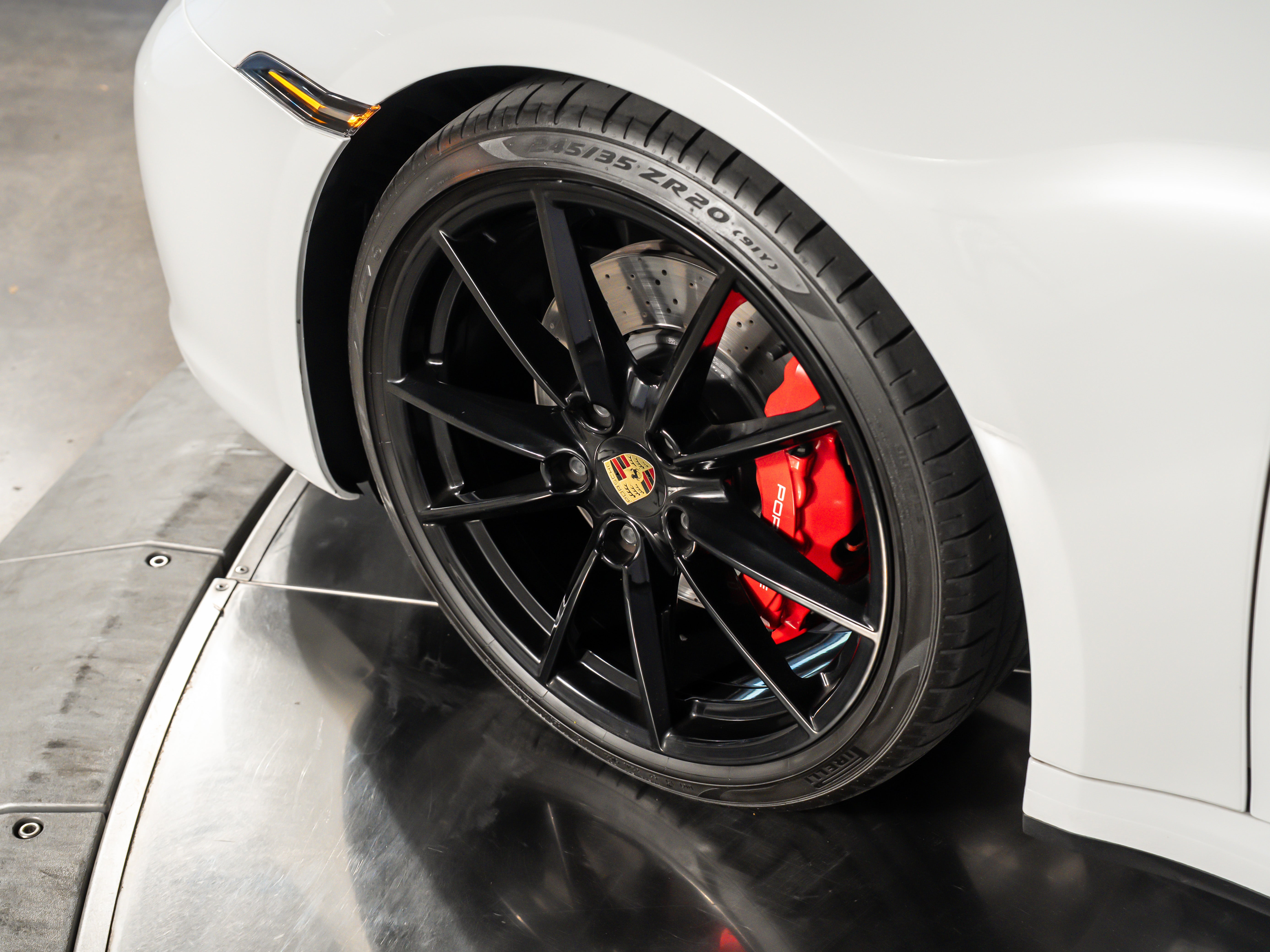 2020 Porsche 911 Carrera S Cabriolet