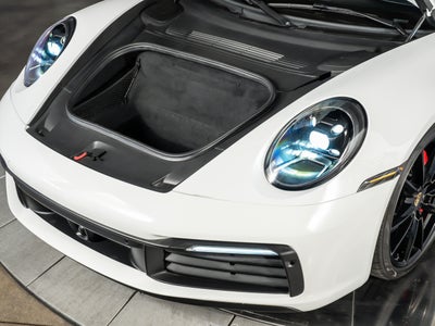 2020 Porsche 911 Carrera S Cabriolet