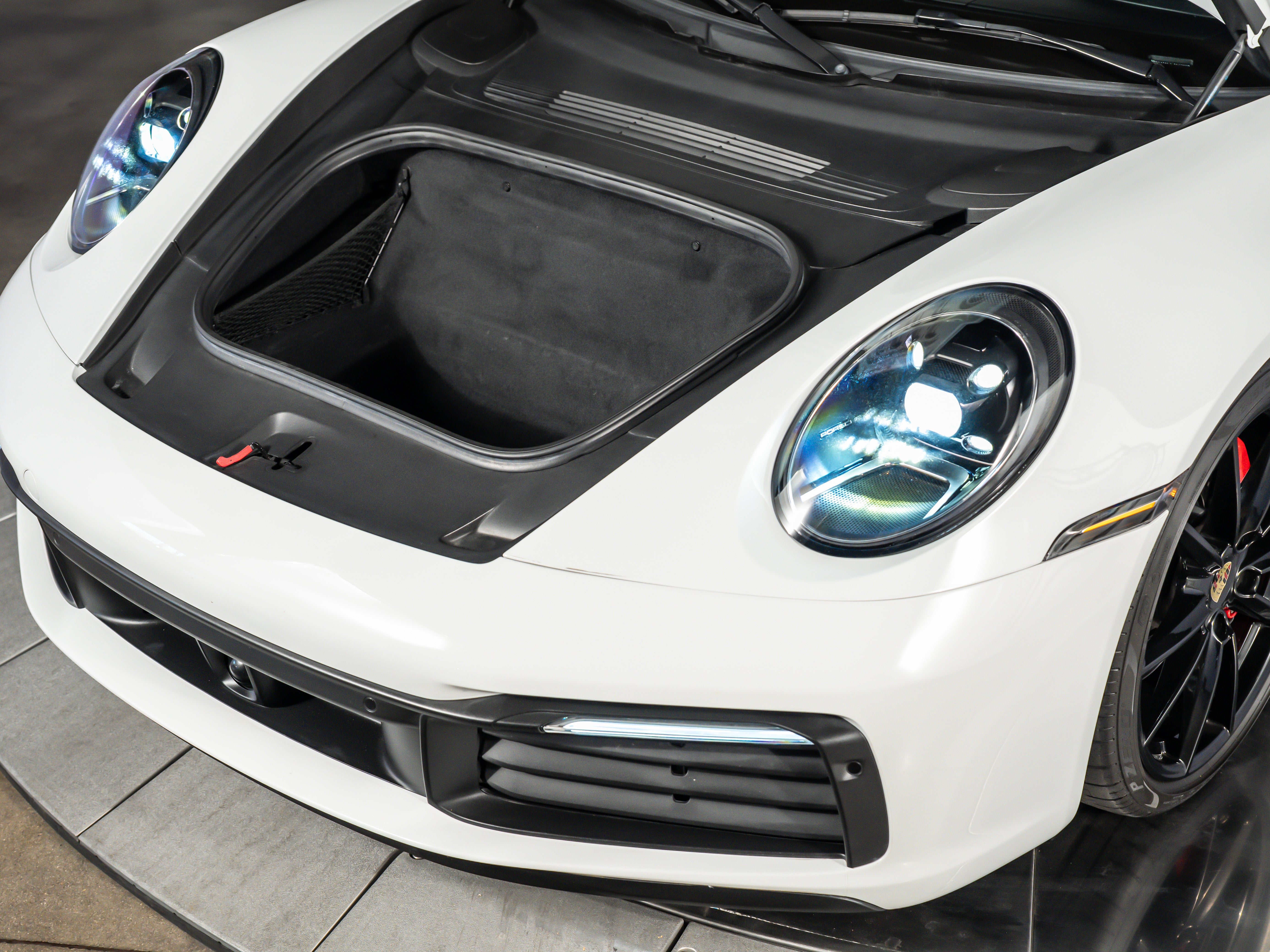 2020 Porsche 911 Carrera S Cabriolet