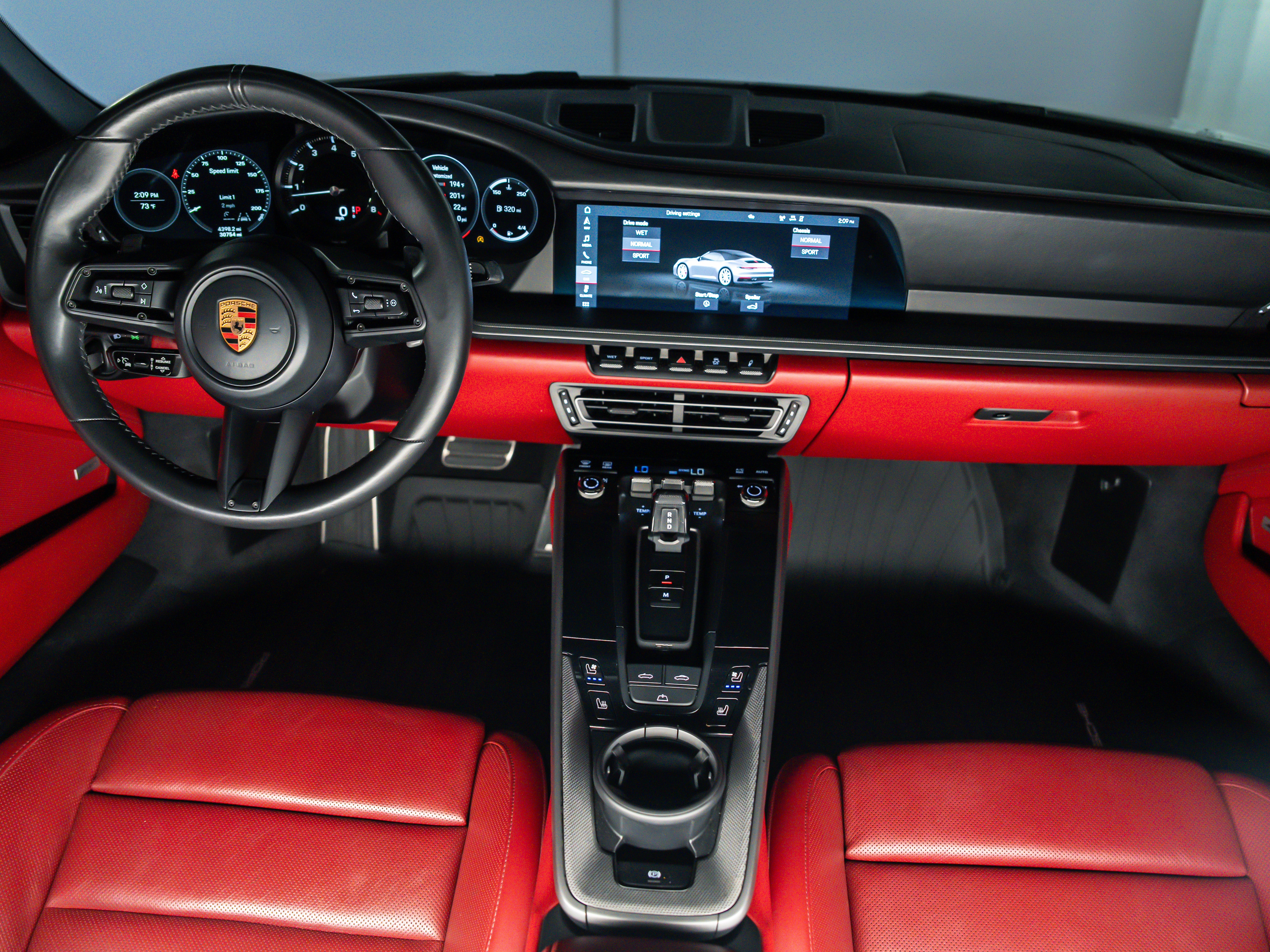 2020 Porsche 911 Carrera S Cabriolet