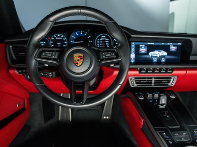 2020 Porsche 911 Carrera S Cabriolet