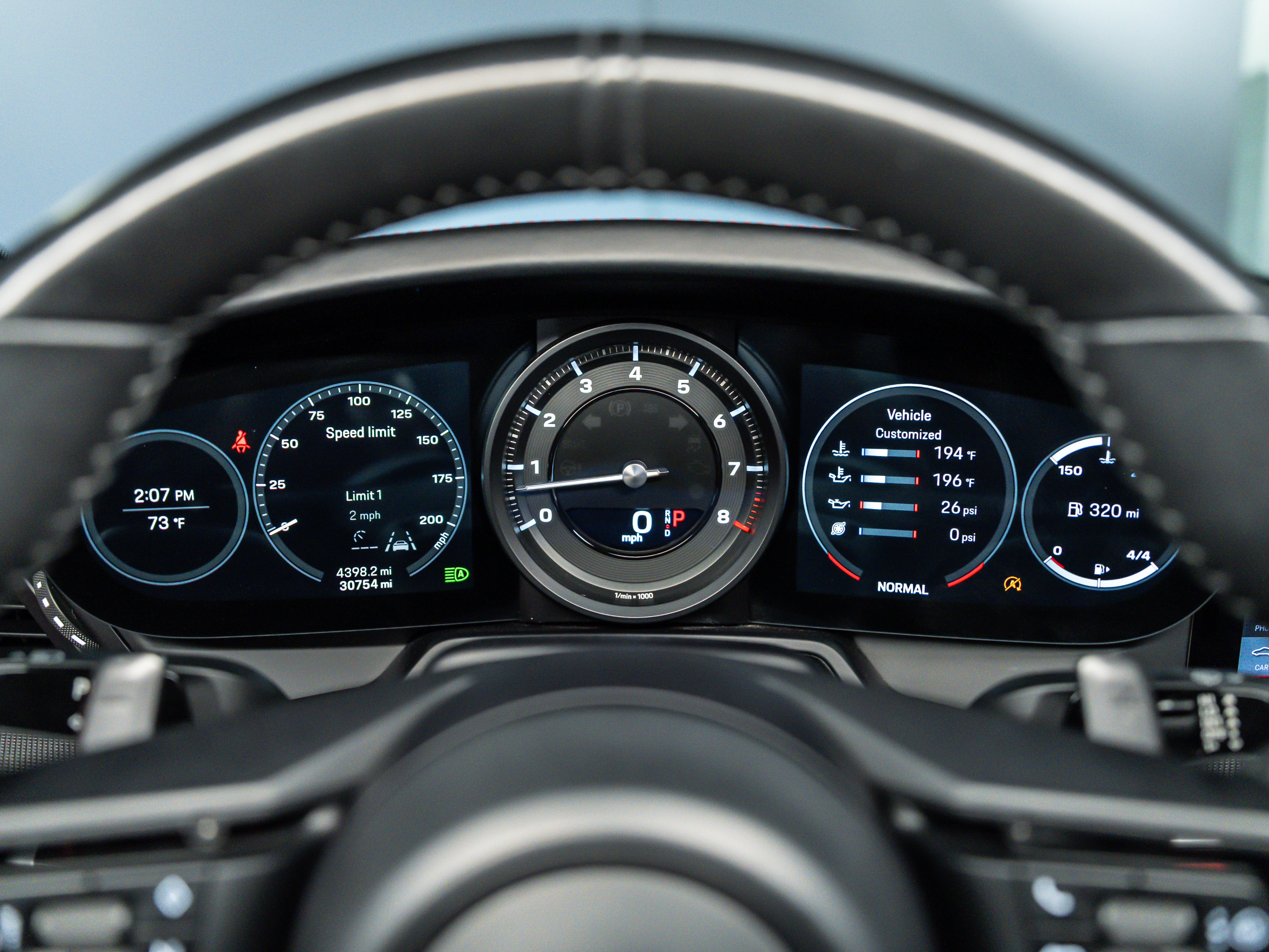 2020 Porsche 911 Carrera S Cabriolet