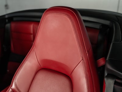 2020 Porsche 911 Carrera S Cabriolet