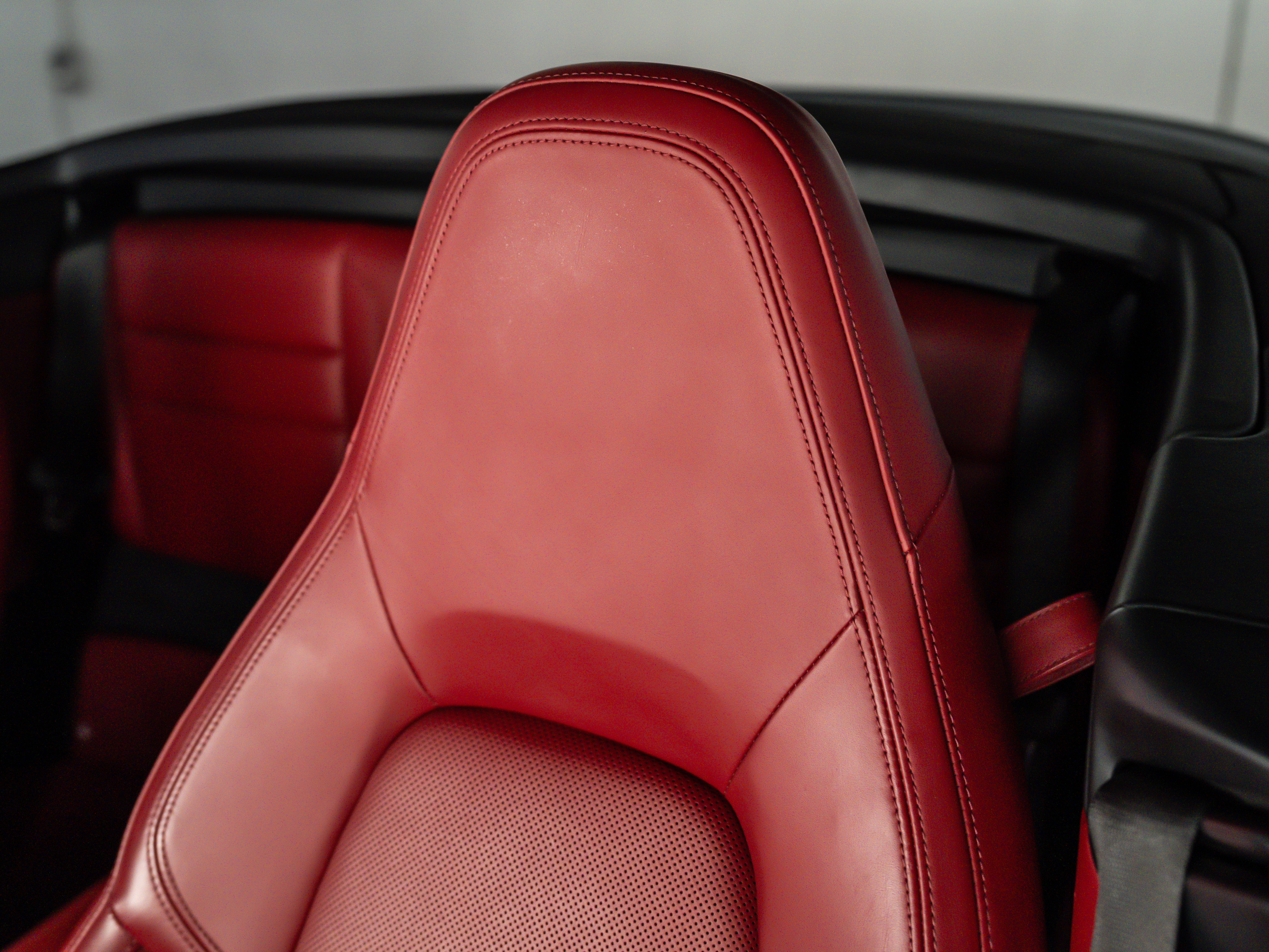 2020 Porsche 911 Carrera S Cabriolet