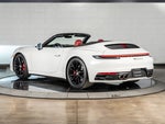 2020 Porsche 911 Carrera S Cabriolet