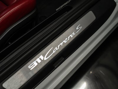2020 Porsche 911 Carrera S Cabriolet