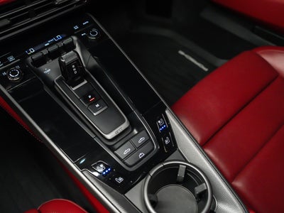 2020 Porsche 911 Carrera S Cabriolet