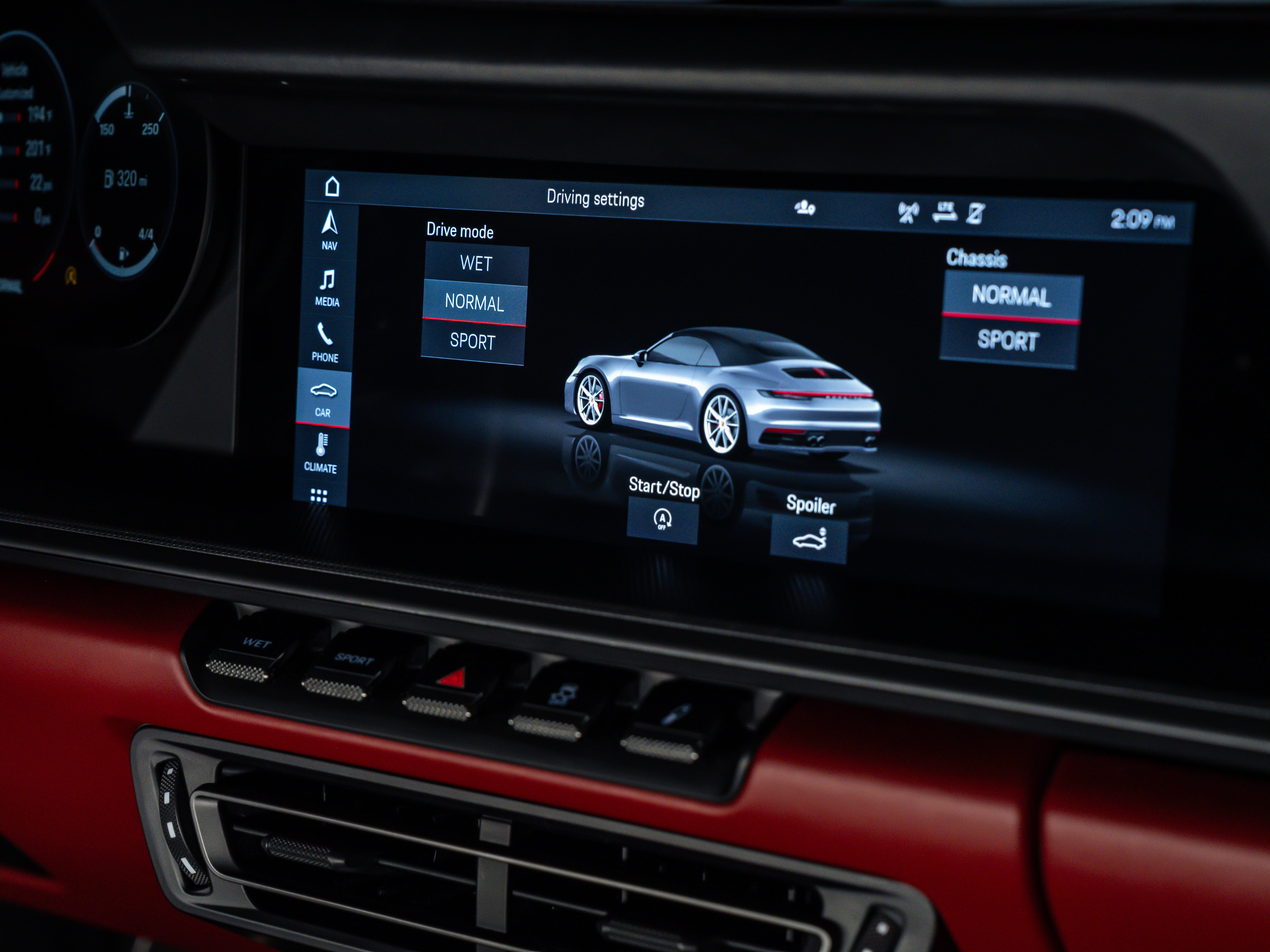 2020 Porsche 911 Carrera S Cabriolet
