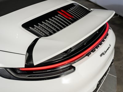 2020 Porsche 911 Carrera S Cabriolet