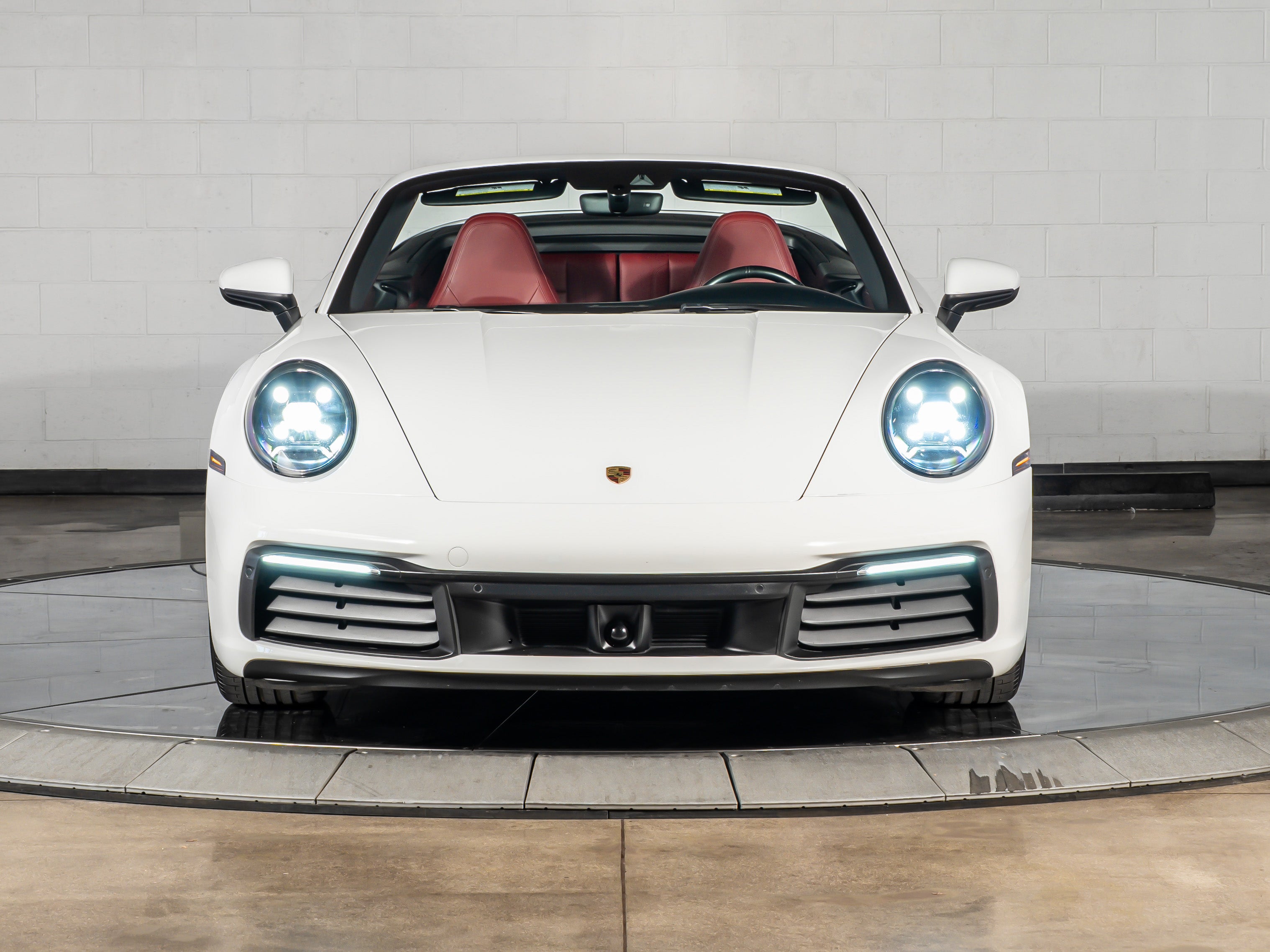 2020 Porsche 911 Carrera S Cabriolet