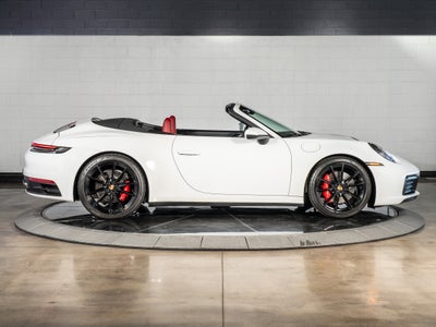 2020 Porsche 911 Carrera S Cabriolet